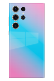 Skin Samsung - Holographic