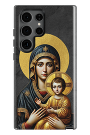 Husa Samsung -  FECIOARA MARIA
