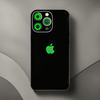 Skin iPhone - Black & Green