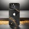 Skin iPhone Dark - Rafinat cu Aur 22K - EDITIE SPECIALA