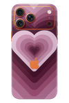 Skin iPhone - Heart