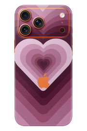 Skin iPhone - Heart