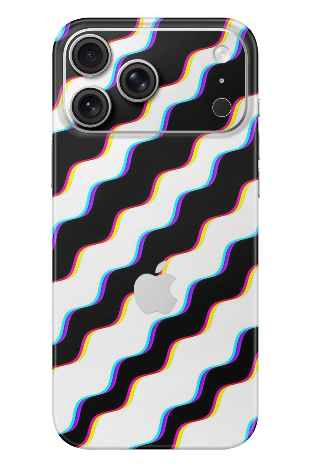 Skin iPhone - Unclear