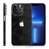 Iphone Skin - Skin IPhone - Black Camo 3D