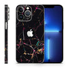 Iphone Skin Vortex - Skin IPhone - Venom Marble (finisaj Mat)