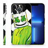 Iphone Skin Vortex - Skin IPhone - XX Green (finisaj Mat)