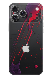 Skin iPhone - Splash Duo