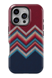 Husa iPhone - KNITTED