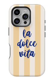 Husa iPhone - LA DOLCE VITA