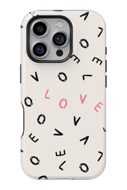 Husa iPhone - LOVE LOVE