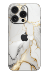 Skin iPhone - Marble Flame