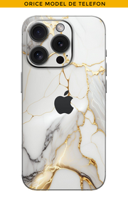 Skin ORICE TELEFON - Marble Flame