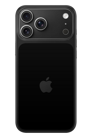 Skin iPhone - OFF Matte Black