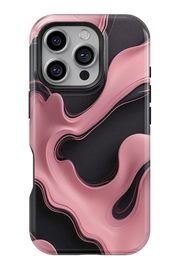 Husa iPhone - MELTED PINK