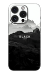Skin iPhone - BLACK MOUNTAIN
