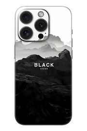 Skin iPhone - BLACK MOUNTAIN