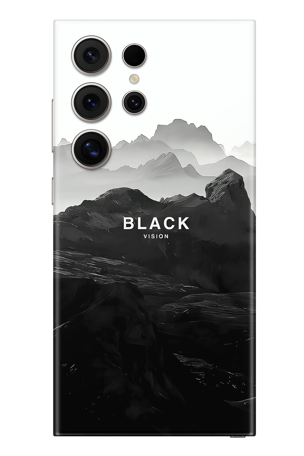 Skin Samsung - BLACK MOUNTAIN