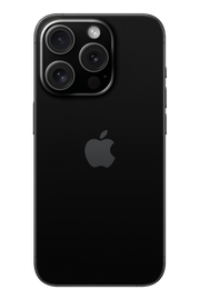 Skin iPhone - Negru Mat