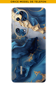 Skin ORICE TELEFON - New cu aur 22k