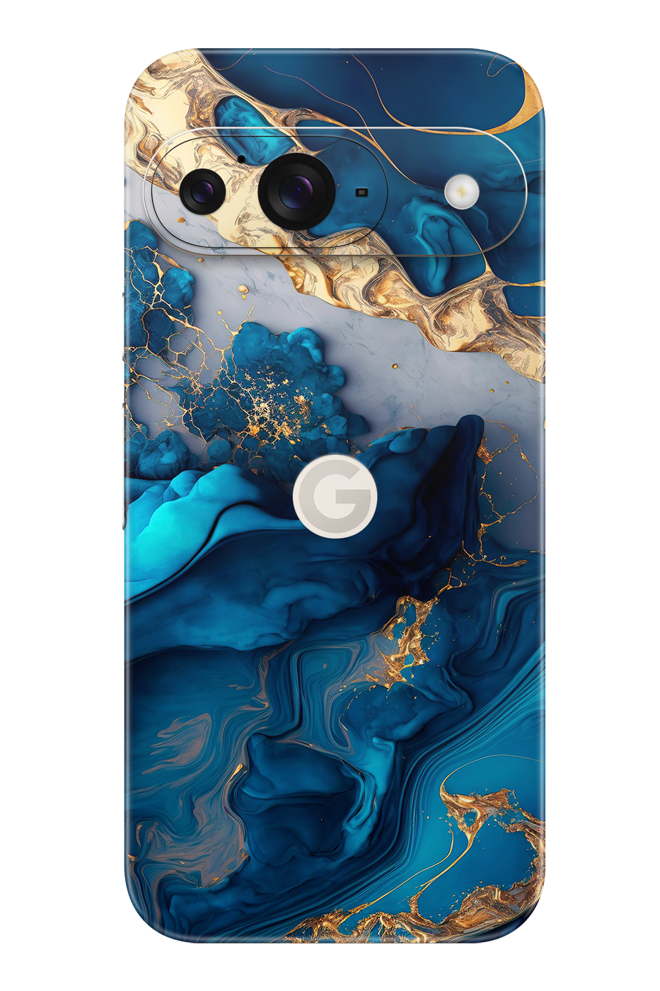 Skin Google Pixel - New cu aur 22k