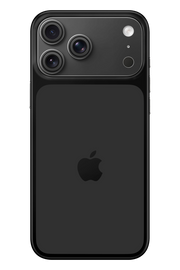 Skin iPhone - OFF-Black