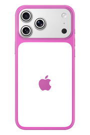 Skin iPhone - OFF-Pink