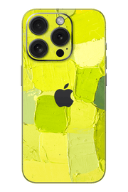 Skin iPhone - Oil Paint Toxic
