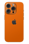 Skin iPhone - Cosmic Orange