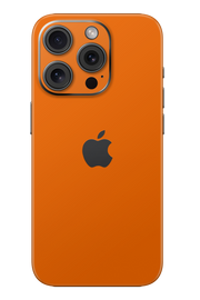 Skin iPhone - Cosmic Orange