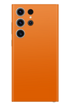 Skin Samsung - Cosmic Orange
