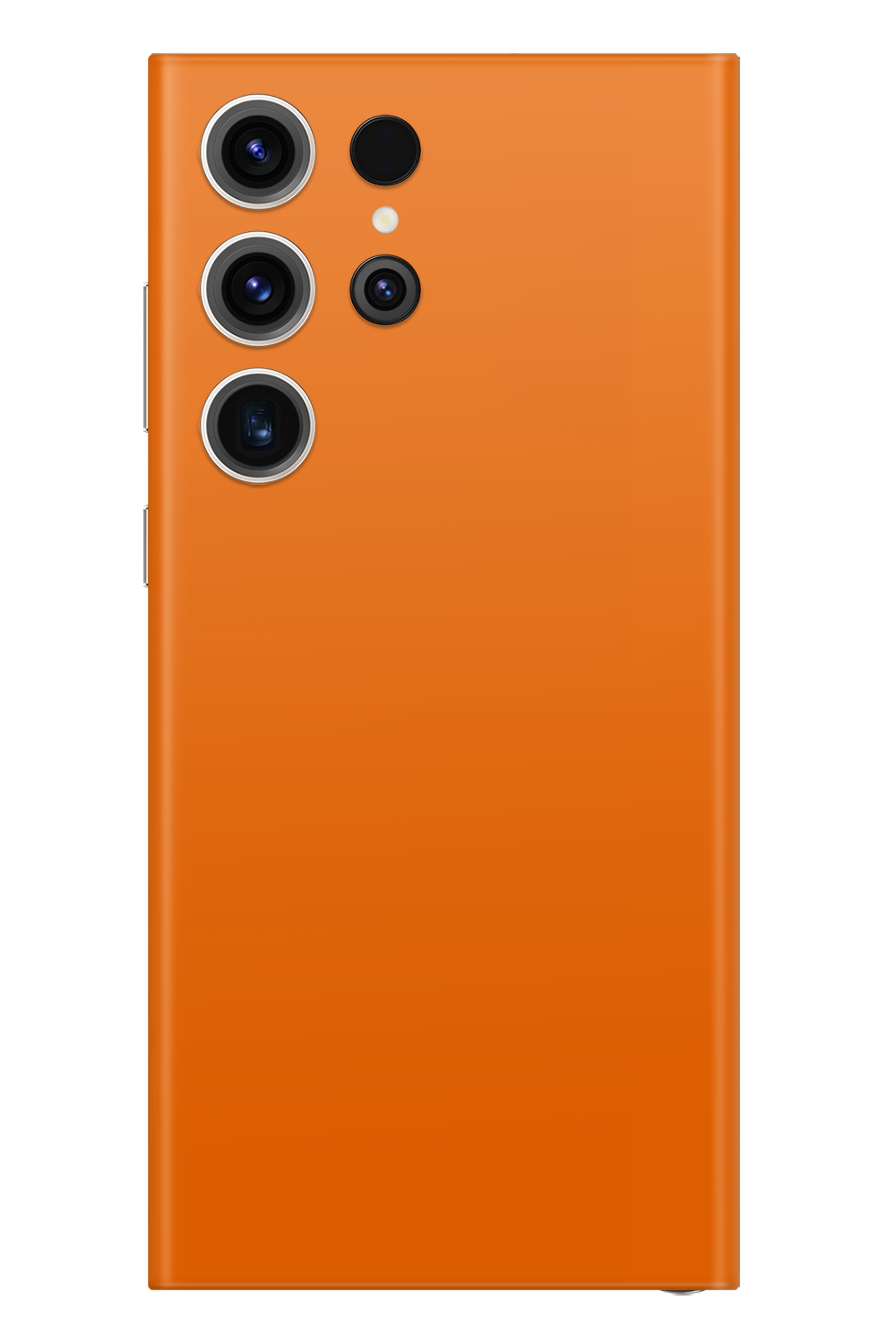 Skin Samsung - Cosmic Orange