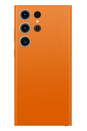 Skin Samsung - Cosmic Orange