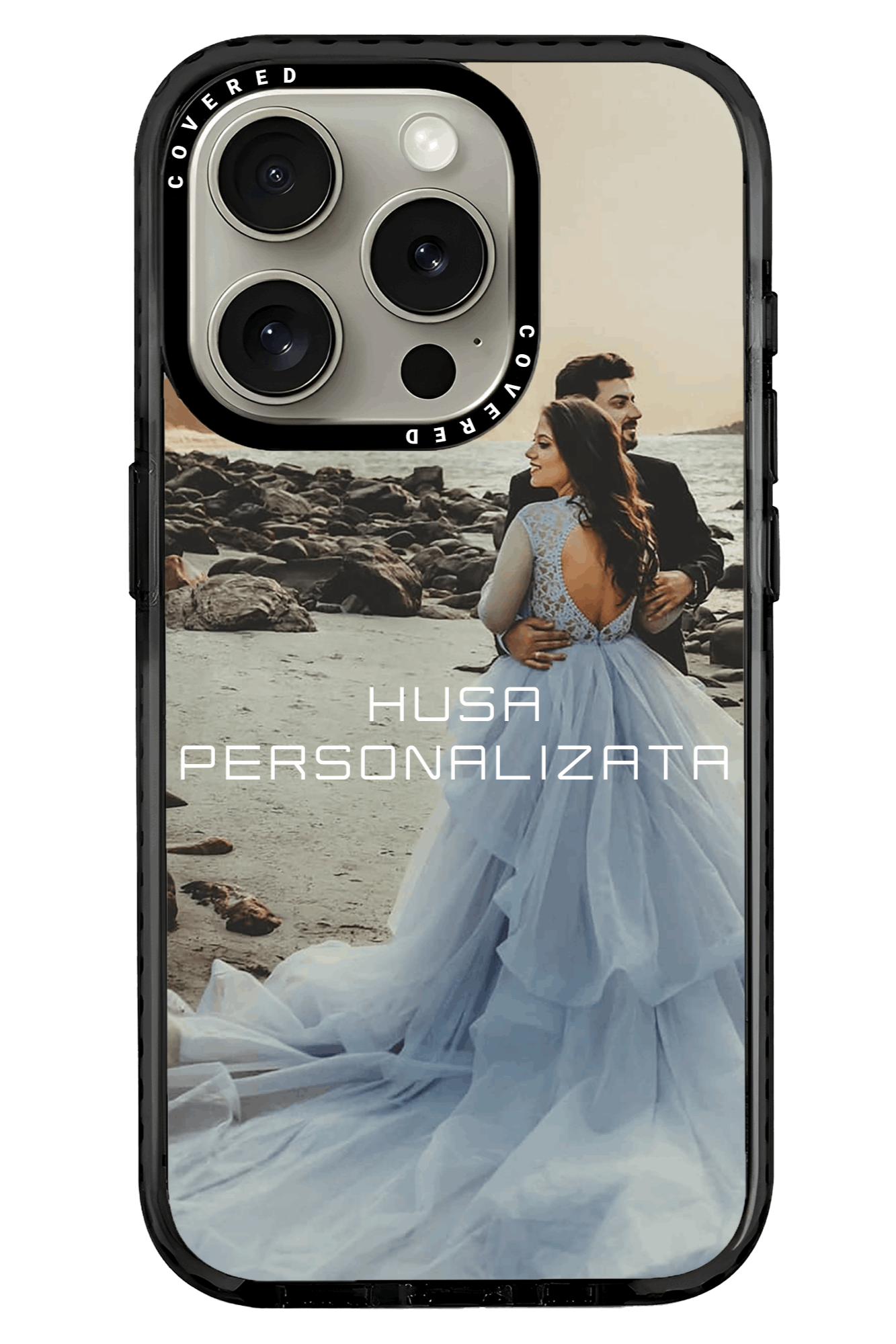 Husa iPhone - PERSONALIZATA