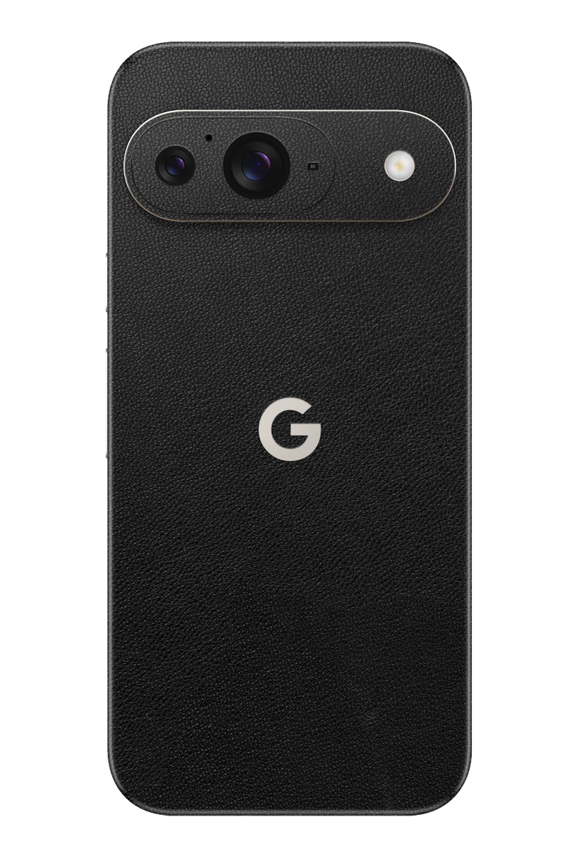 Skin Google Pixel - Aspect piele neagra (full grain)