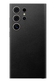 Skin Samsung - Aspect piele neagra (full grain)