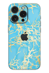 Skin iPhone - Pixel Marble