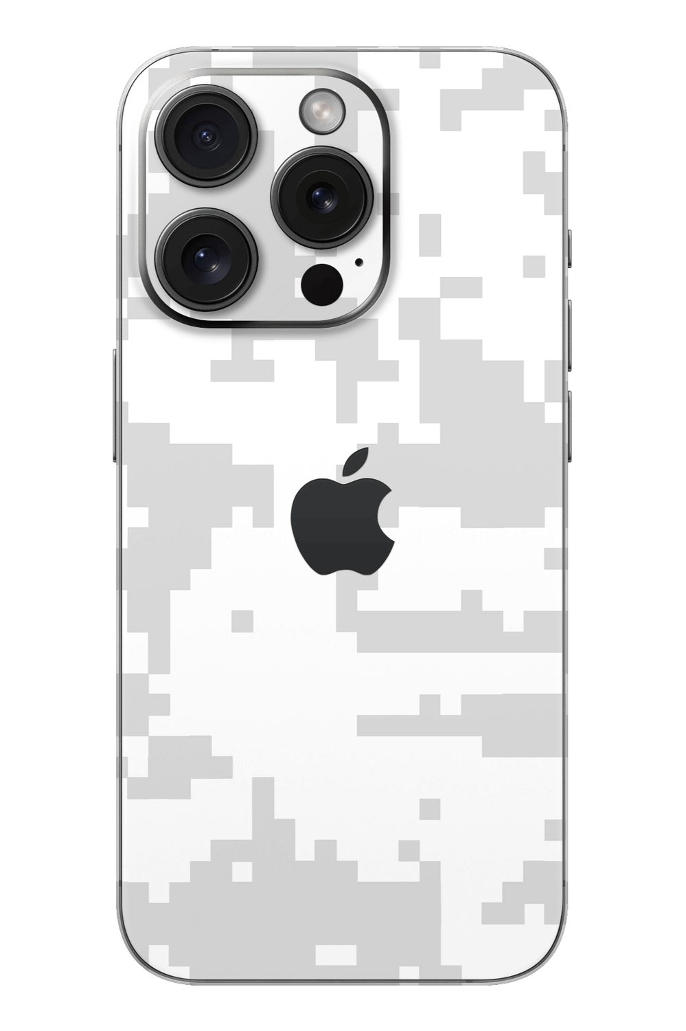 Skin iPhone - Pixel Camo