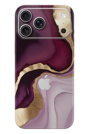 Skin iPhone - Plum