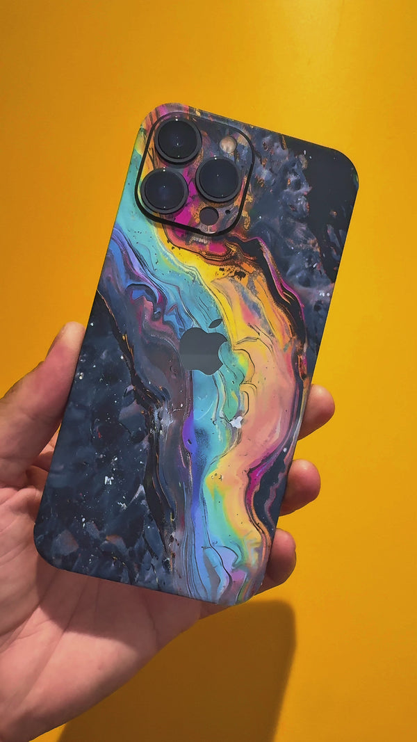 Skin iPhone - AURORA