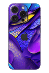 Skin iPhone - Purple