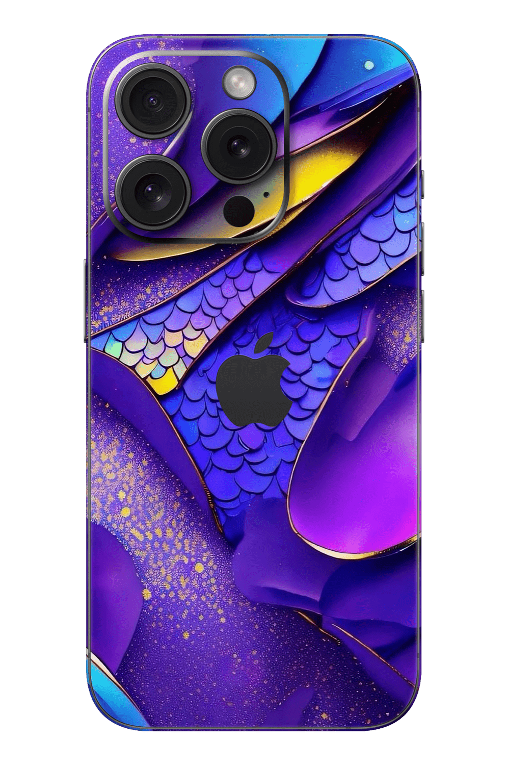 Skin iPhone - Purple