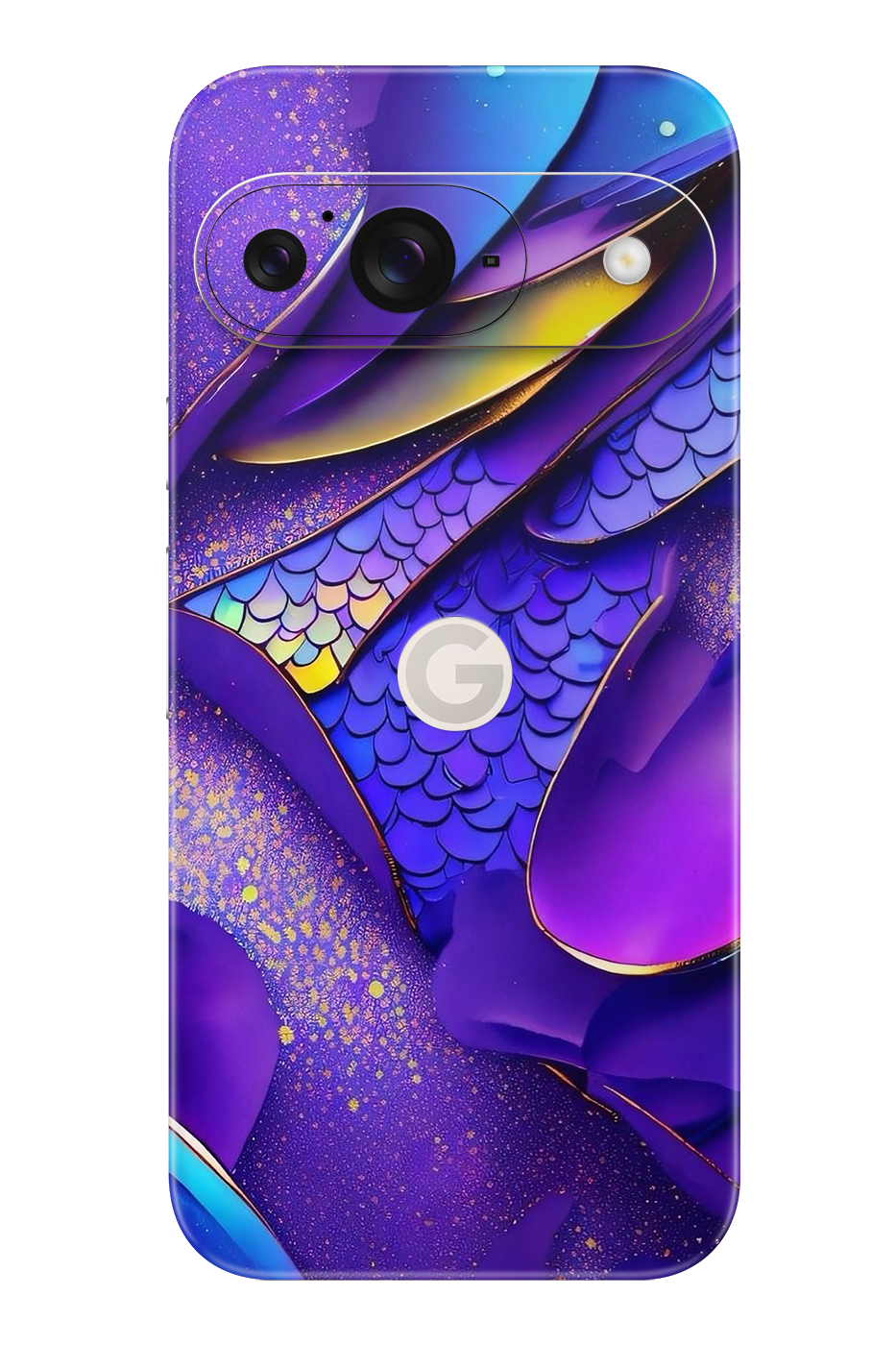 Skin Google Pixel - Purple