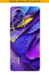 Skin ORICE TELEFON - Purple