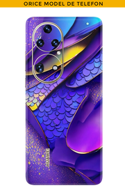 Skin ORICE TELEFON - Purple
