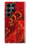 Husa Samsung - RED GOLD