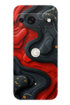 Skin Google Pixel - Red Black