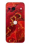 Skin Google Pixel - Red Gold