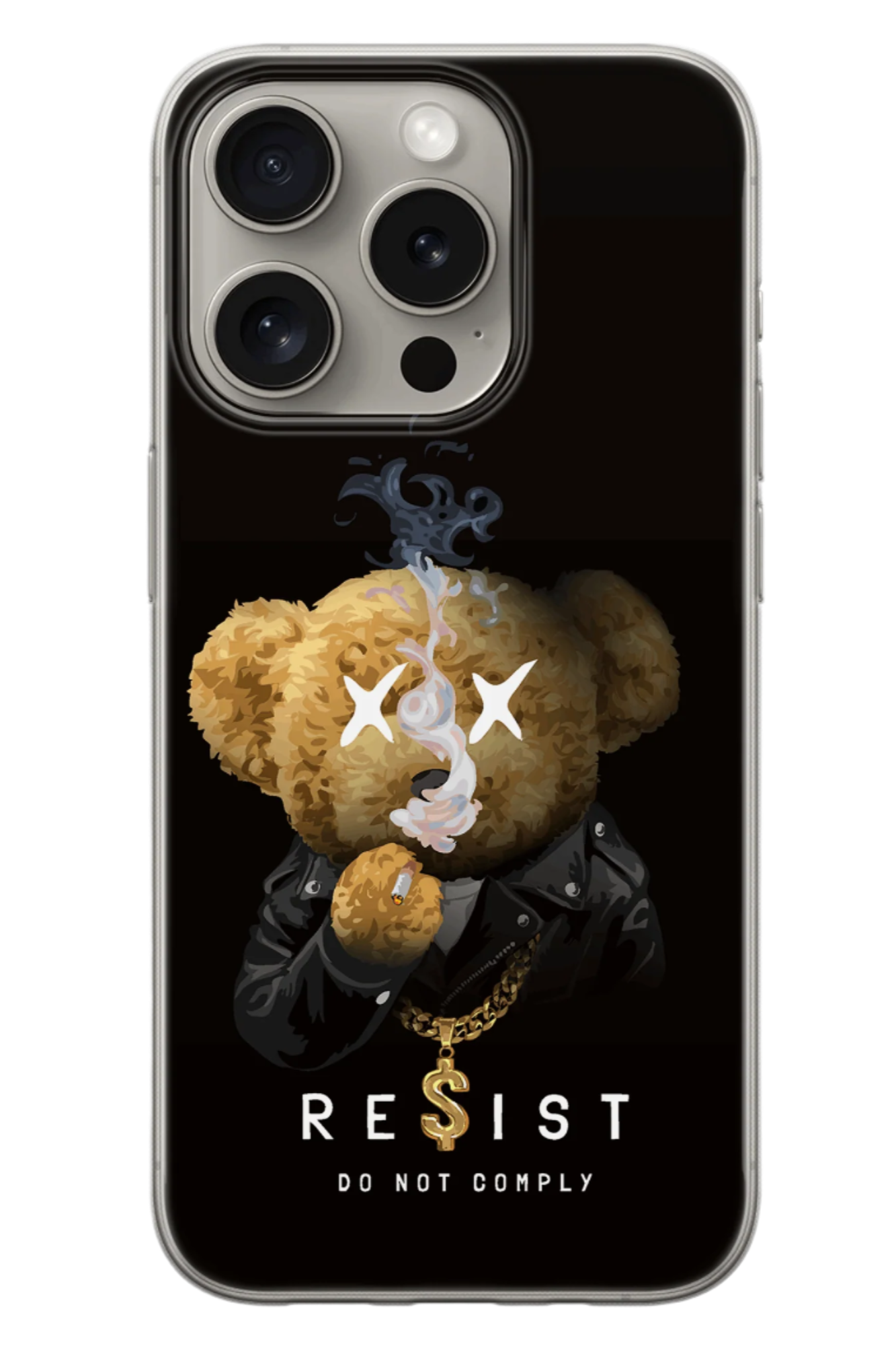 Husa iPhone - TEDDY RESIST