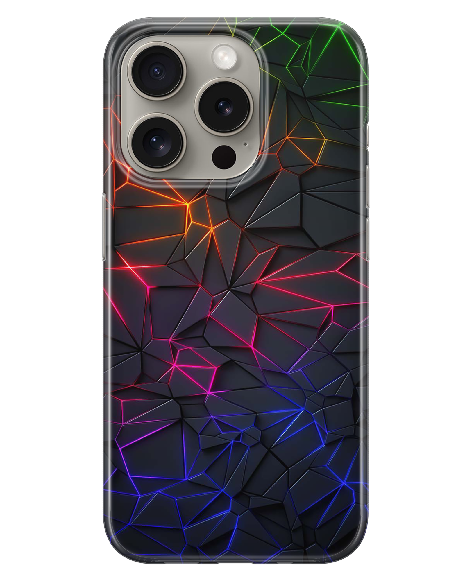 Husa iPhone - RGB