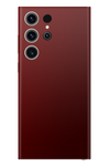 Skin Samsung - Burgundy
